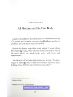 Etiquette and Morals of Companionship